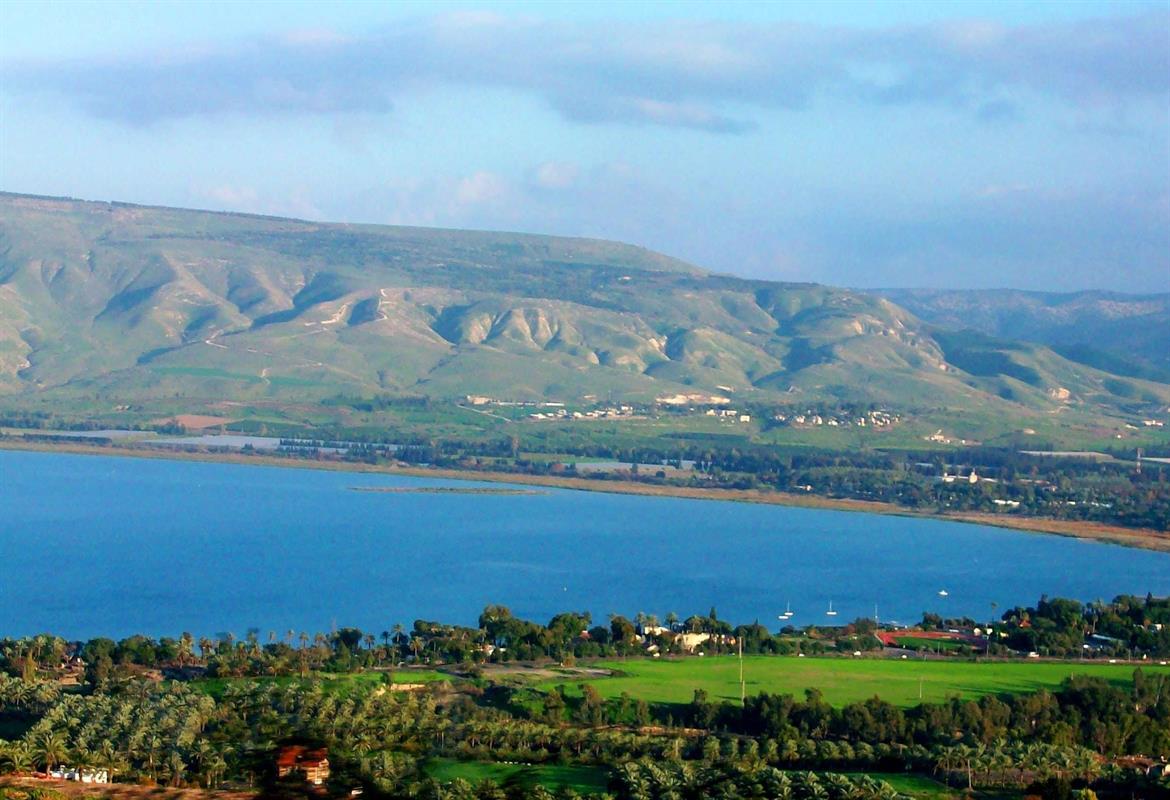 Nazareth & The Galilee